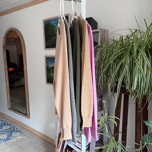 J. Crew Sweaters - 5 x J. Crew Merino Wool Sweaters